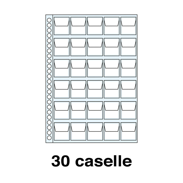 Congresso Inserti 30 caselle conf. 5 Pz