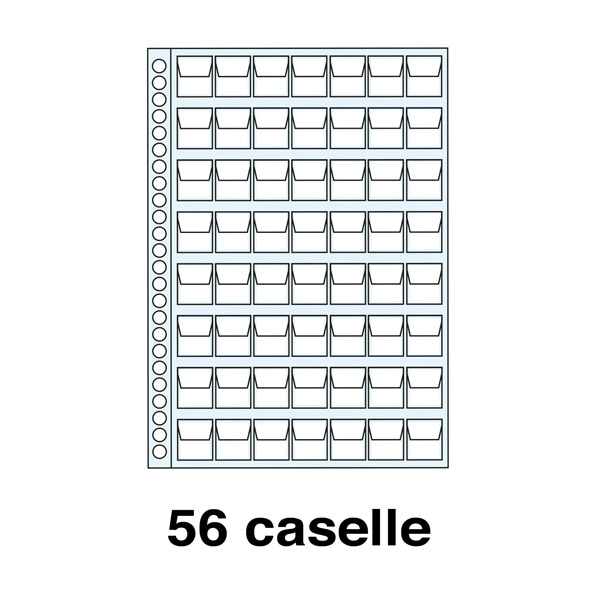 Congresso Inserti 56 caselle conf. 5 Pz