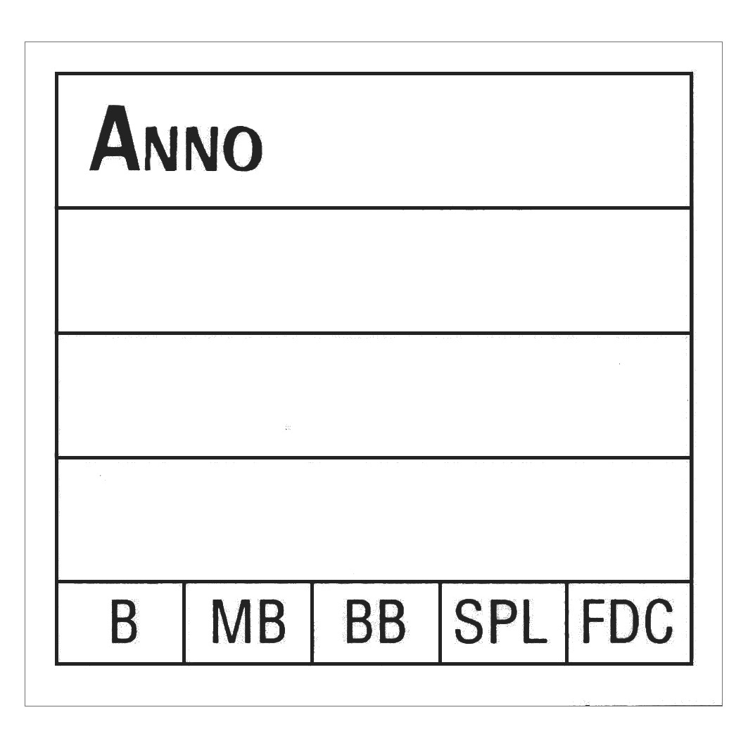 BUSTINA DOPPIA per monete - immagine 3