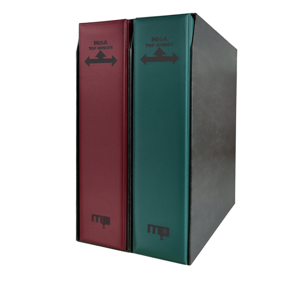 MegA TOP BINDER - Raccoglitori capienza 50 mm