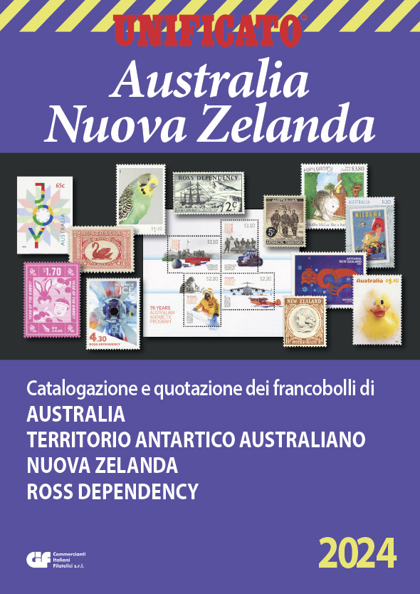 Australia – Nuova Zelanda 2024