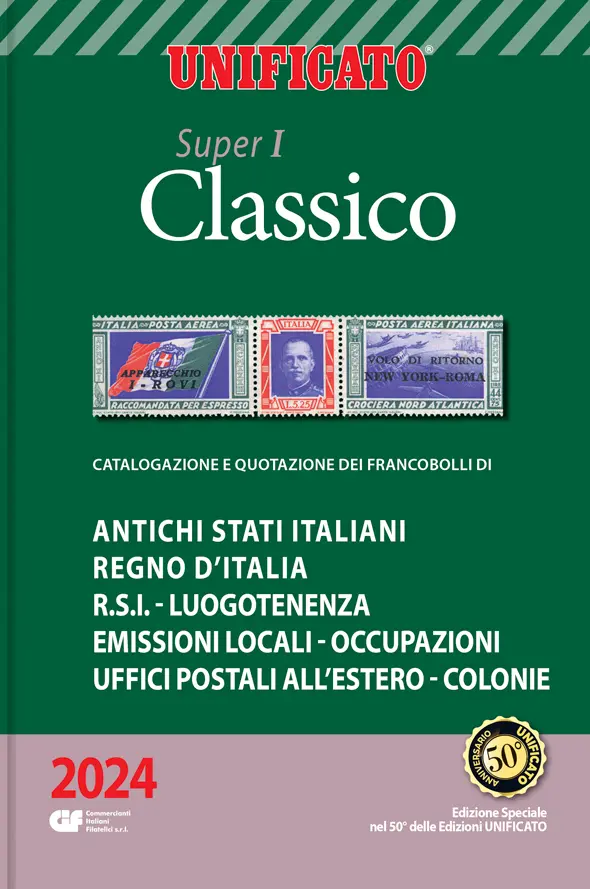 Super I – CLASSICO – 2024