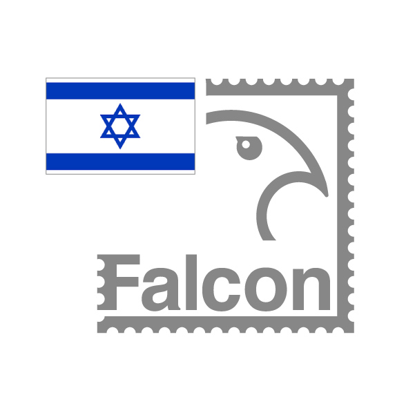 Israele Falcon annate separate