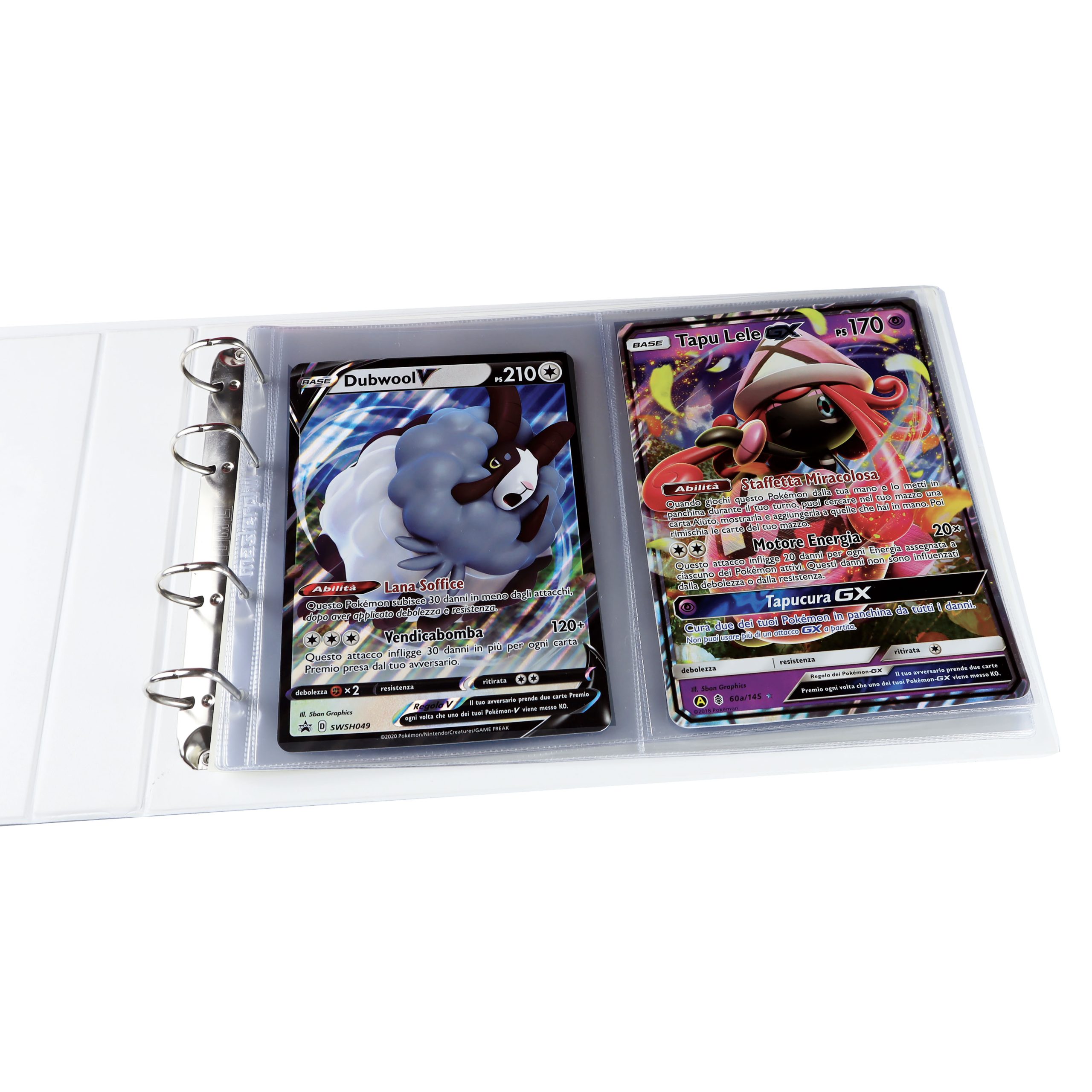 RACCOGLITORI MAXI JUMBO + INSERTI - immagine 2