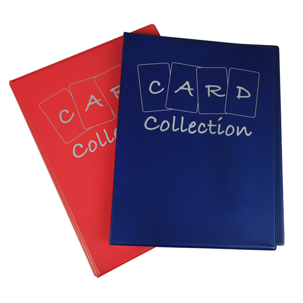 SUPERCARD grande - formato 22,5x29,5 cm - 10 pagine