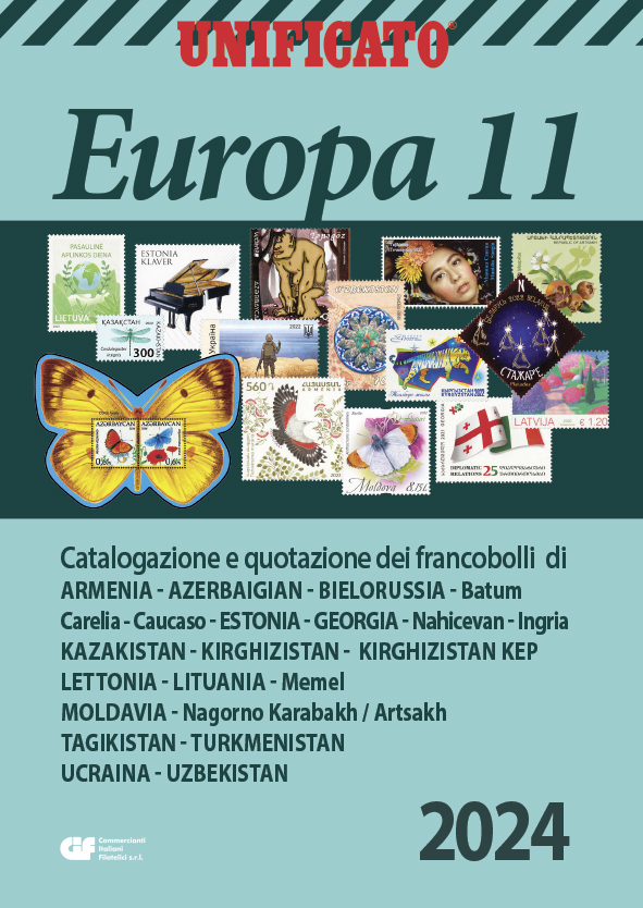 EUROPA VOL. 11 – 2024