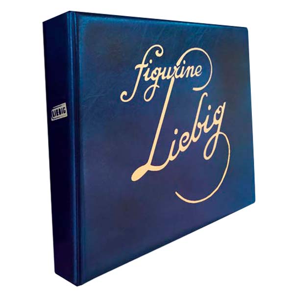 Raccoglitore Liebig Sanguinetti