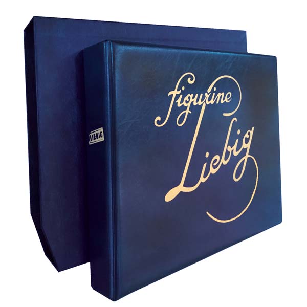 Raccoglitore Liebig Sanguinetti - immagine 2